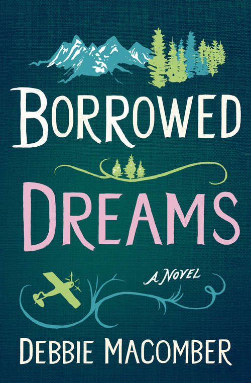 Book cover of Borrowed Dreams