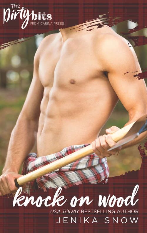 Book cover of Knock on Wood (The Ash Brothers #2)