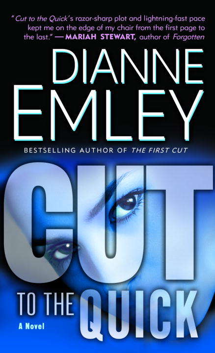 Book cover of Cut to the Quick
