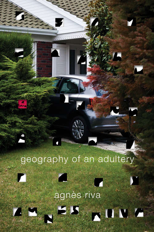 Book cover of Geography of an Adultery: A Novel