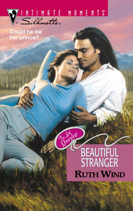 Book cover of Beautiful Stranger