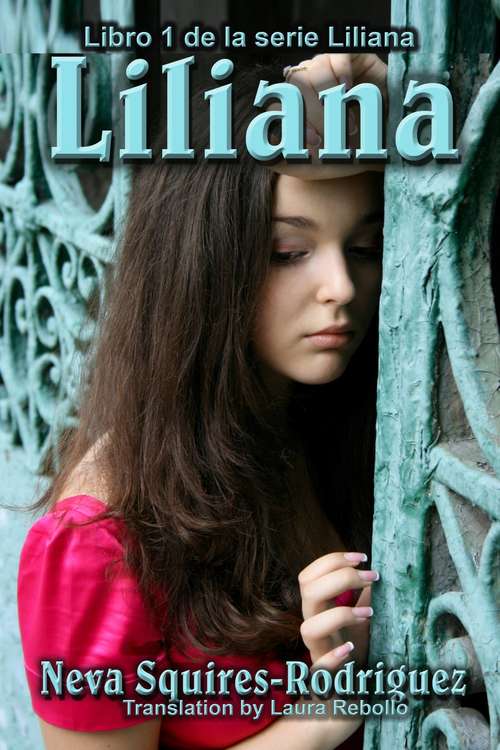 Book cover of Liliana
