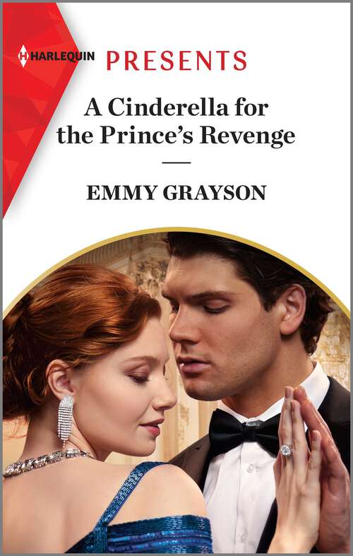 A Cinderella for the Prince's Revenge (The Van Ambrose Royals #1)