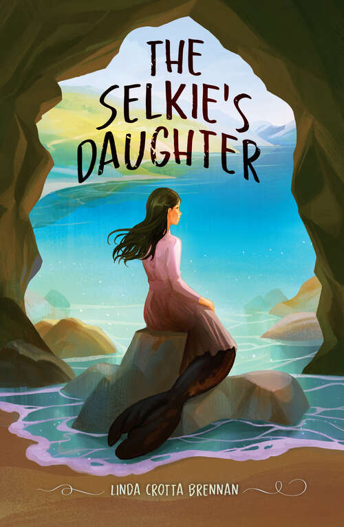 Book cover of The Selkie's Daughter