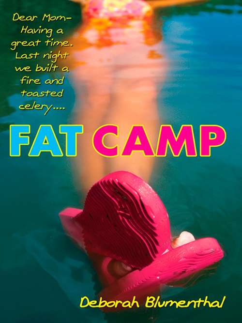 Book cover of Fat Camp