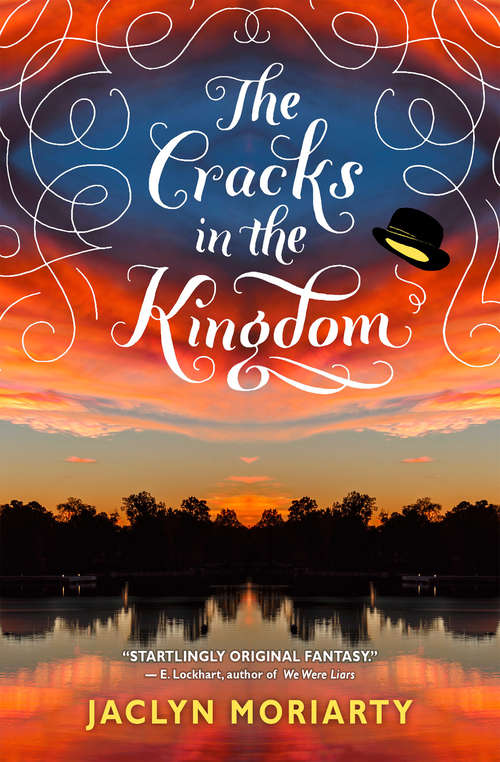 The Cracks in the Kingdom (The Colors of Madeleine #2)