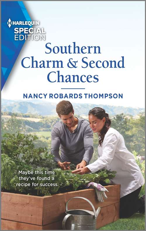 Southern Charm & Second Chances (The Savannah Sisters #2)