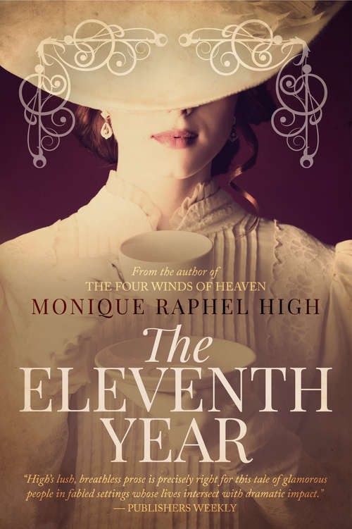 Book cover of The Eleventh Year