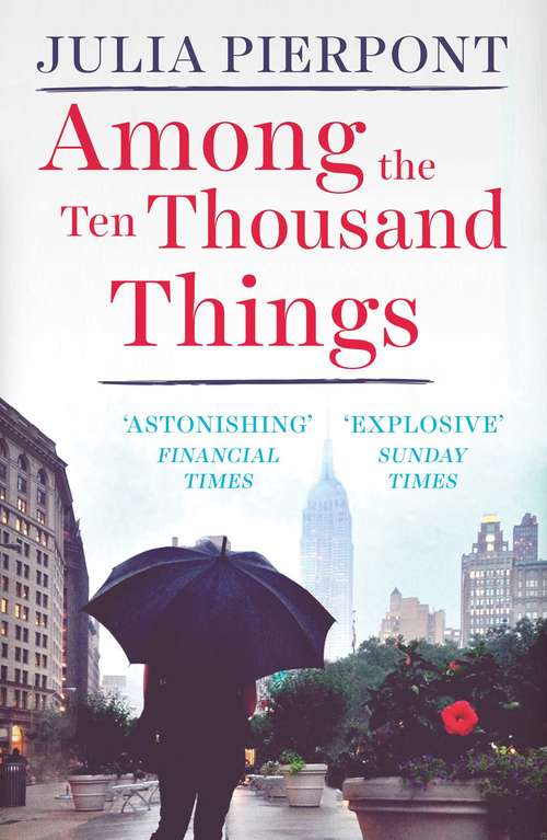 Book cover of Among the Ten-Thousand Things