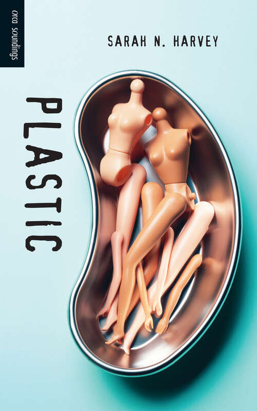 Book cover of Plastic (Orca Soundings)