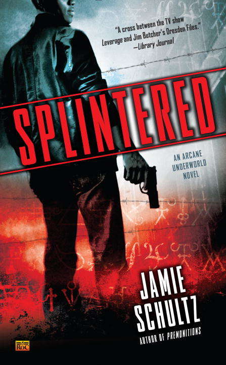 Book cover of Splintered