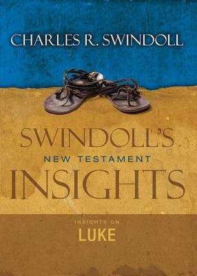 Book cover of Insights on Luke