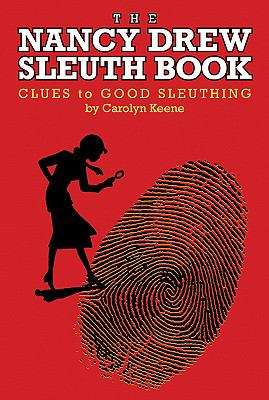 Book cover of The Nancy Drew Sleuth Book