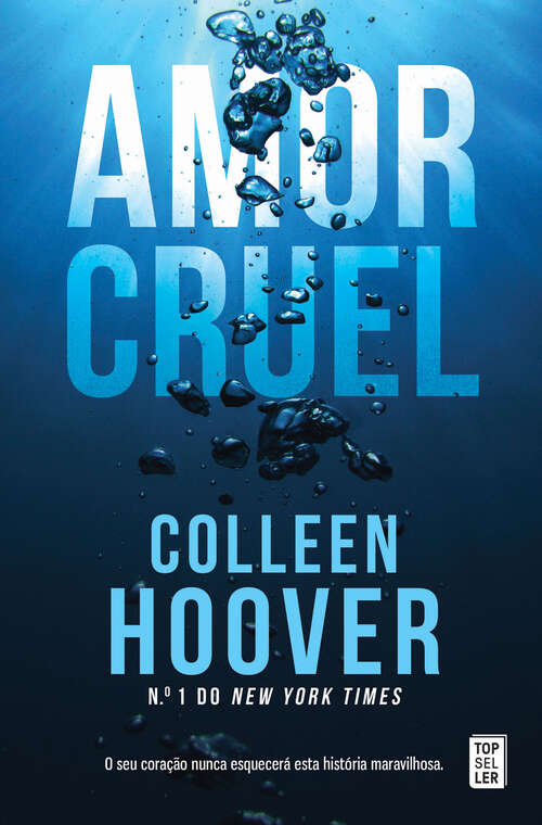 Book cover of Amor Cruel