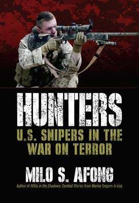 Book cover of Hunters