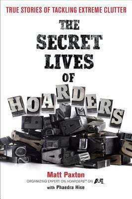 Book cover of The Secret Lives of Hoarders