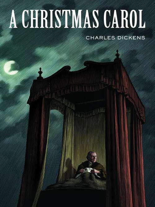 Book cover of A Christmas Carol (Union Square Kids Unabridged Classics)