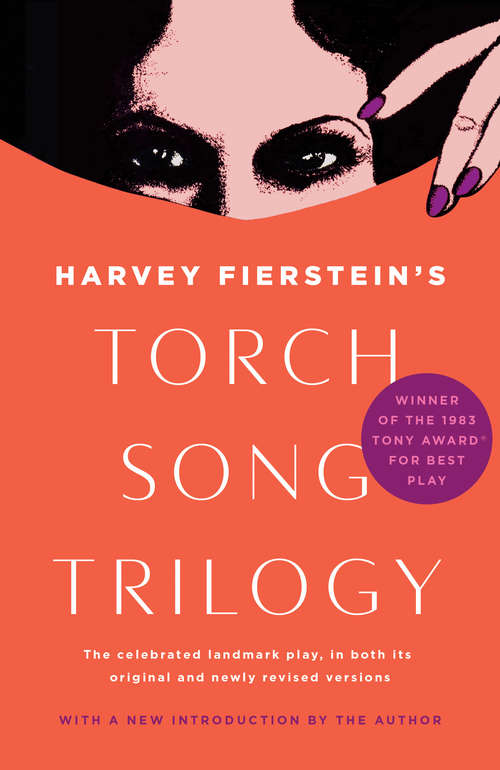 Book cover of Torch Song Trilogy: Plays