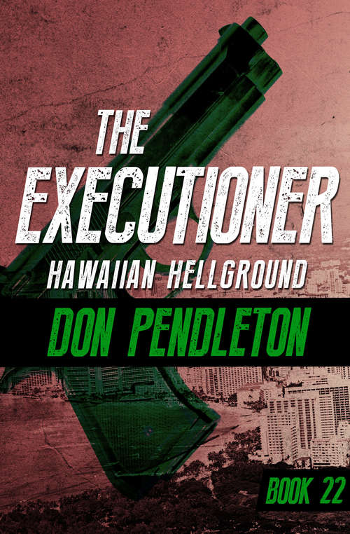 Book cover of Hawaiian Hellground