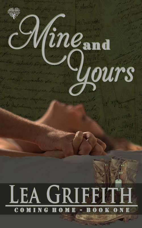 Book cover of Mine and Yours (Coming Home #1)