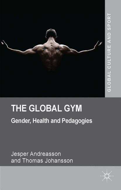 Book cover of The Global Gym