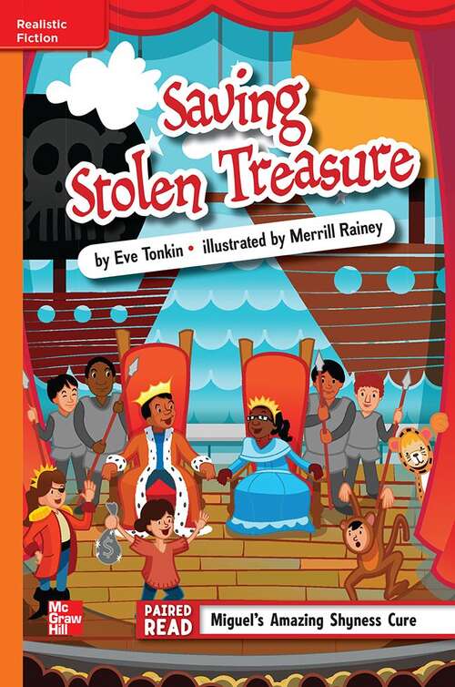 Book cover of Saving Stolen Treasure