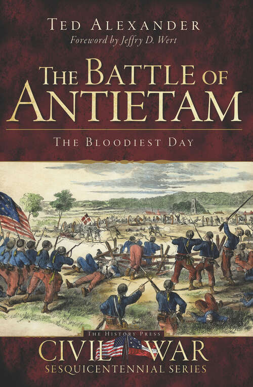 Book cover of Battle of Antietam, The: The Bloodiest Day