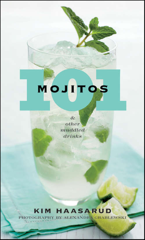 Book cover of 101 Mojitos