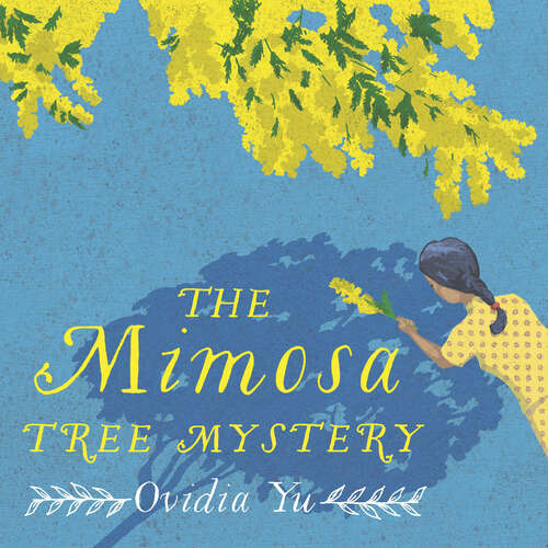 Book cover of The Mimosa Tree Mystery (Su Lin Series #1)
