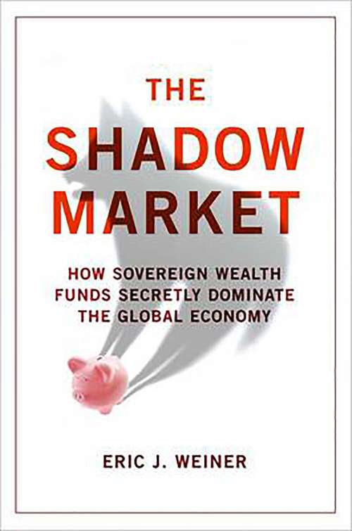 Cover image of The Shadow Market