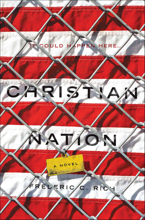 Book cover of Christian Nation: A Novel