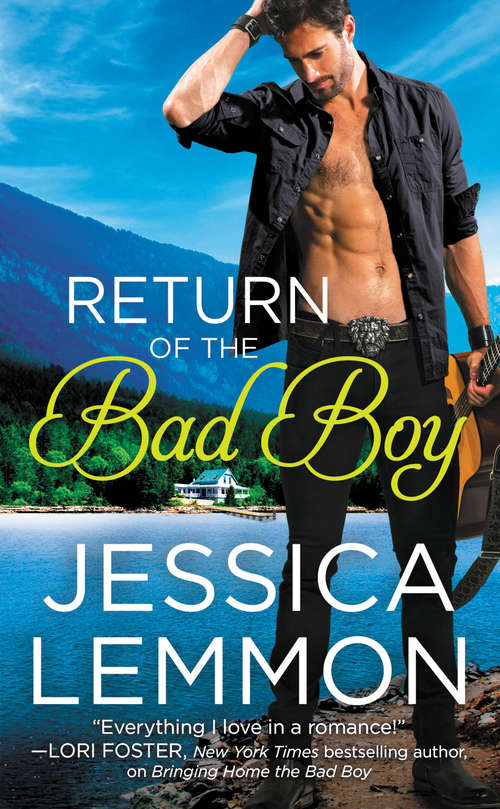 Return of the Bad Boy (Second Chance #4)
