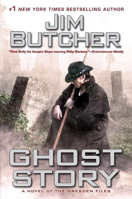 Ghost Story (The Dresden Files, Book #13)