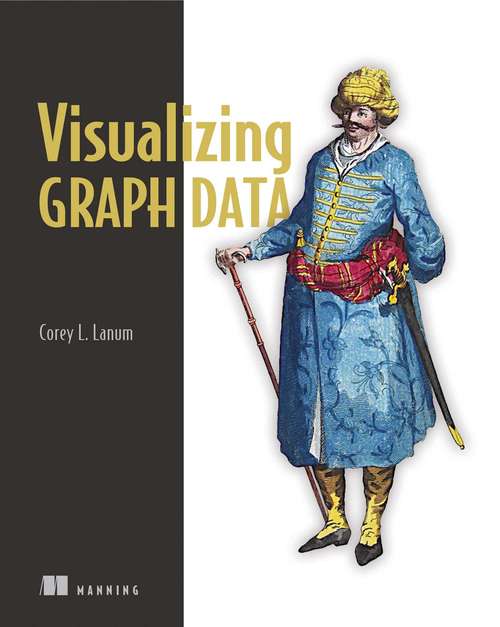 Book cover of Visualizing Graph Data