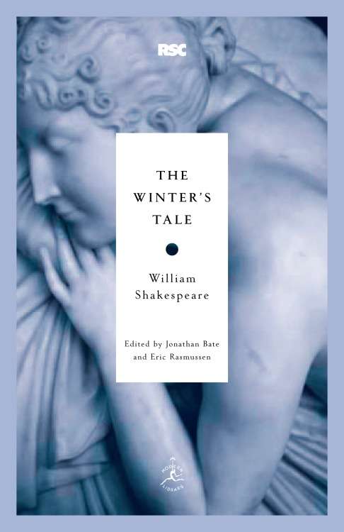 Book cover of The Winter's Tale (Modern Library Classics)