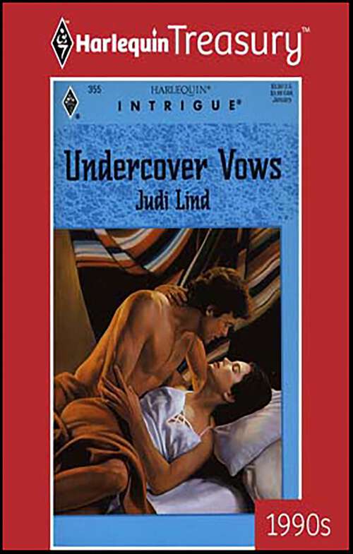 Book cover of Undercover Vows