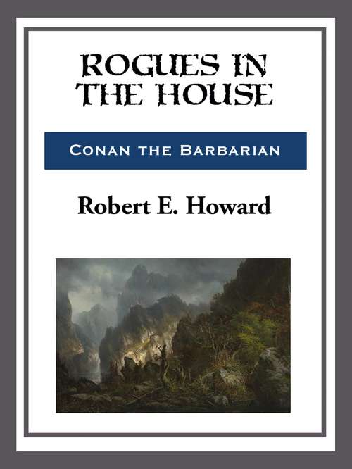 Book cover of Rogues in the House