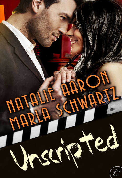 Book cover of Unscripted