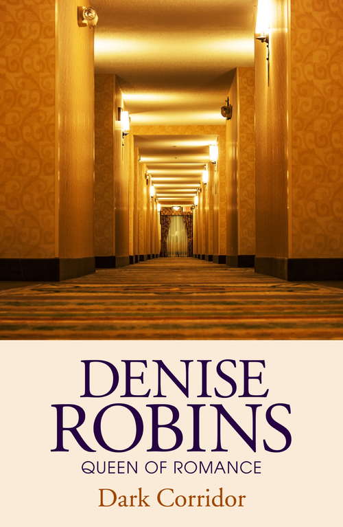 Book cover of Dark Corridor