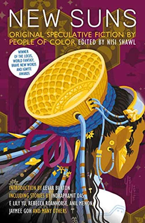 New Suns: Original Speculative Fiction By People of Color