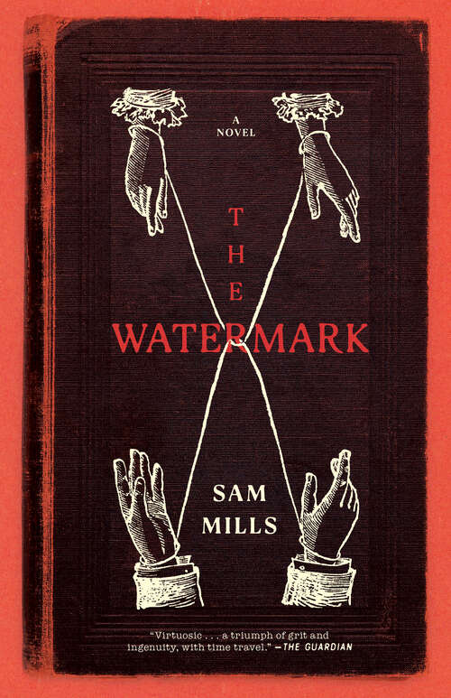 Book cover of The Watermark