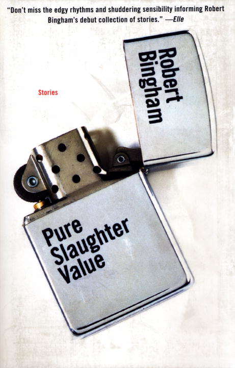 Book cover of Pure Slaughter Value