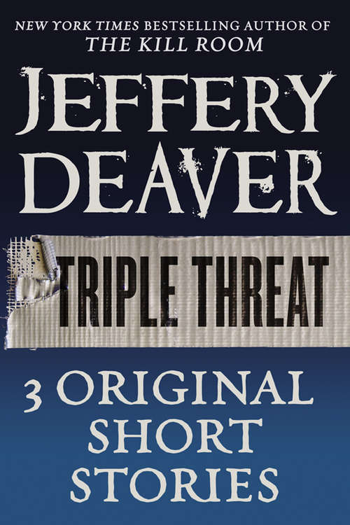 Book cover of Triple Threat