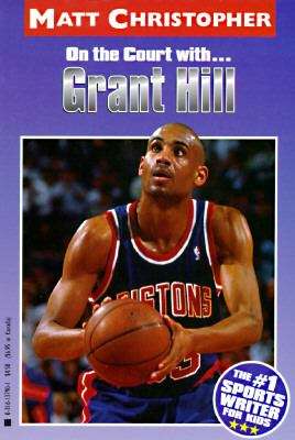 Book cover of On the Court With... Grant Hill