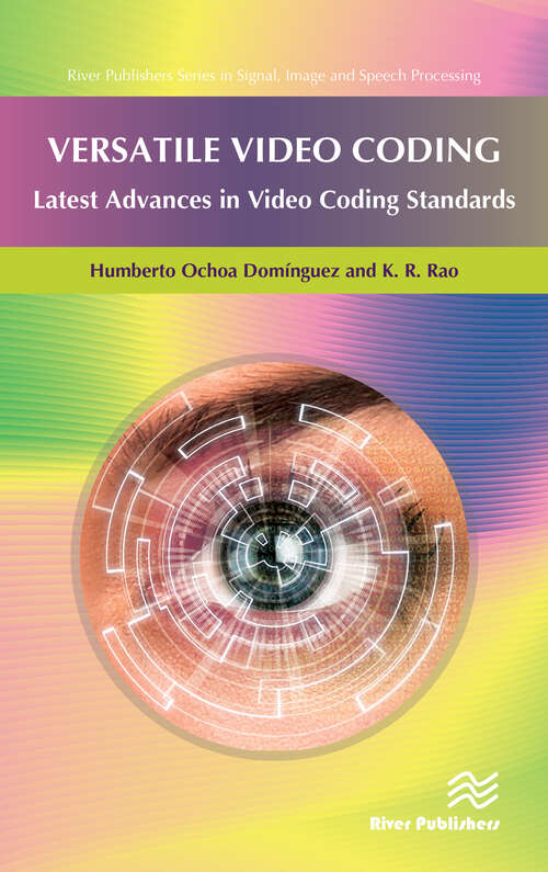 Cover image of Versatile Video Coding