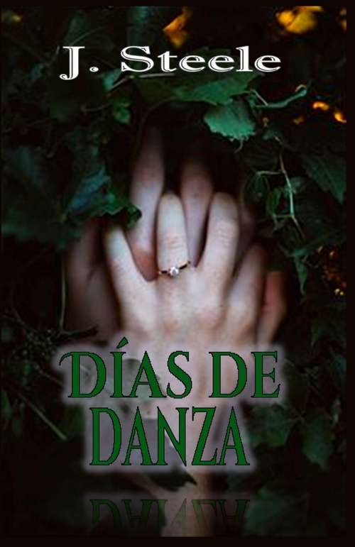 Book cover of Días de danza
