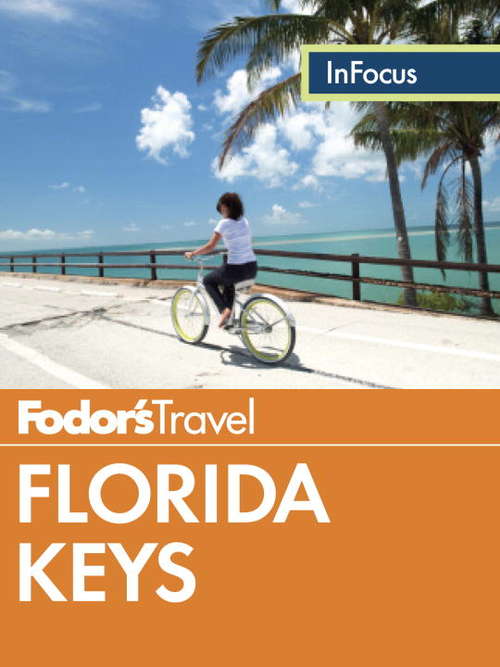 Book cover of Fodor's In Focus Florida Keys