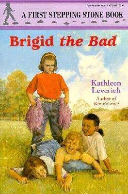 Book cover of Brigid The Bad