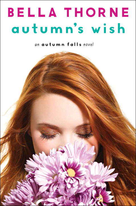 Book cover of Autumn's Kiss