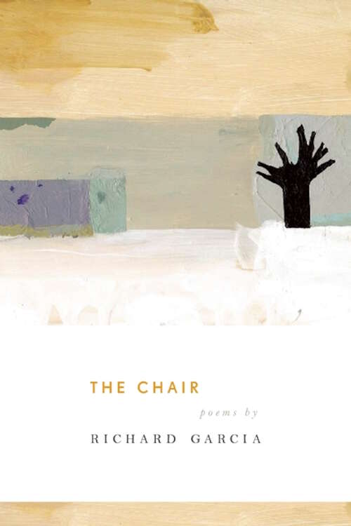 Book cover of The Chair